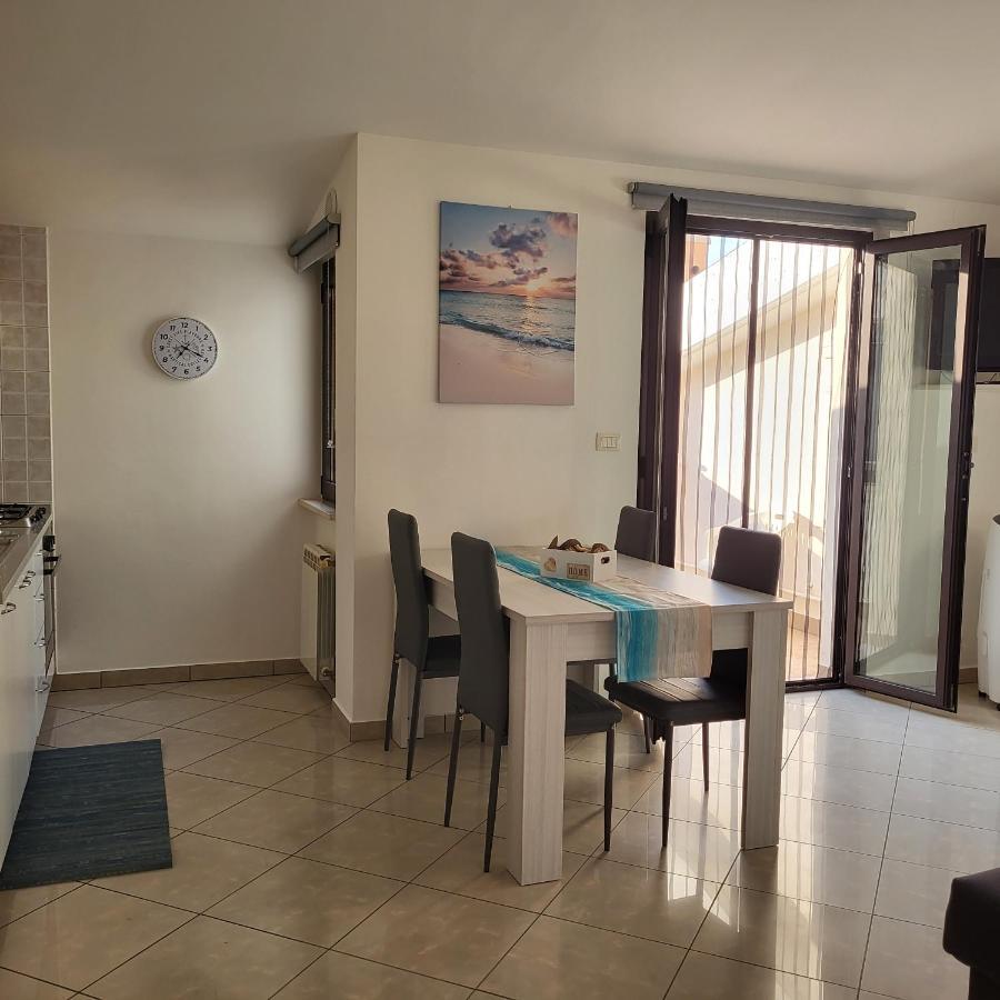 Il Sogno Del Mare Appartement Montesilvano Marina Buitenkant foto